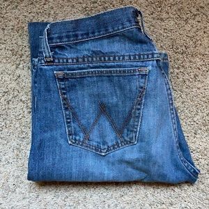 Men’s Wrangler Competition 01 Jeans